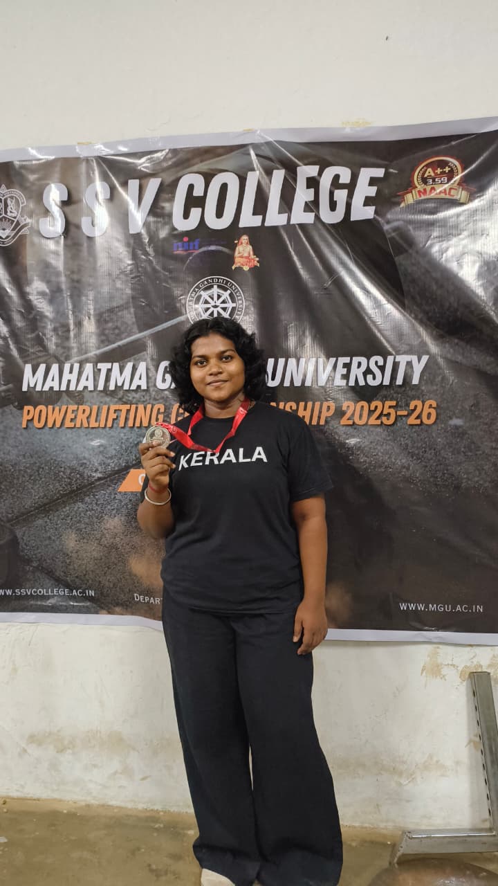 Sreelakshmi K S ( 2nd sem B A LL. B)