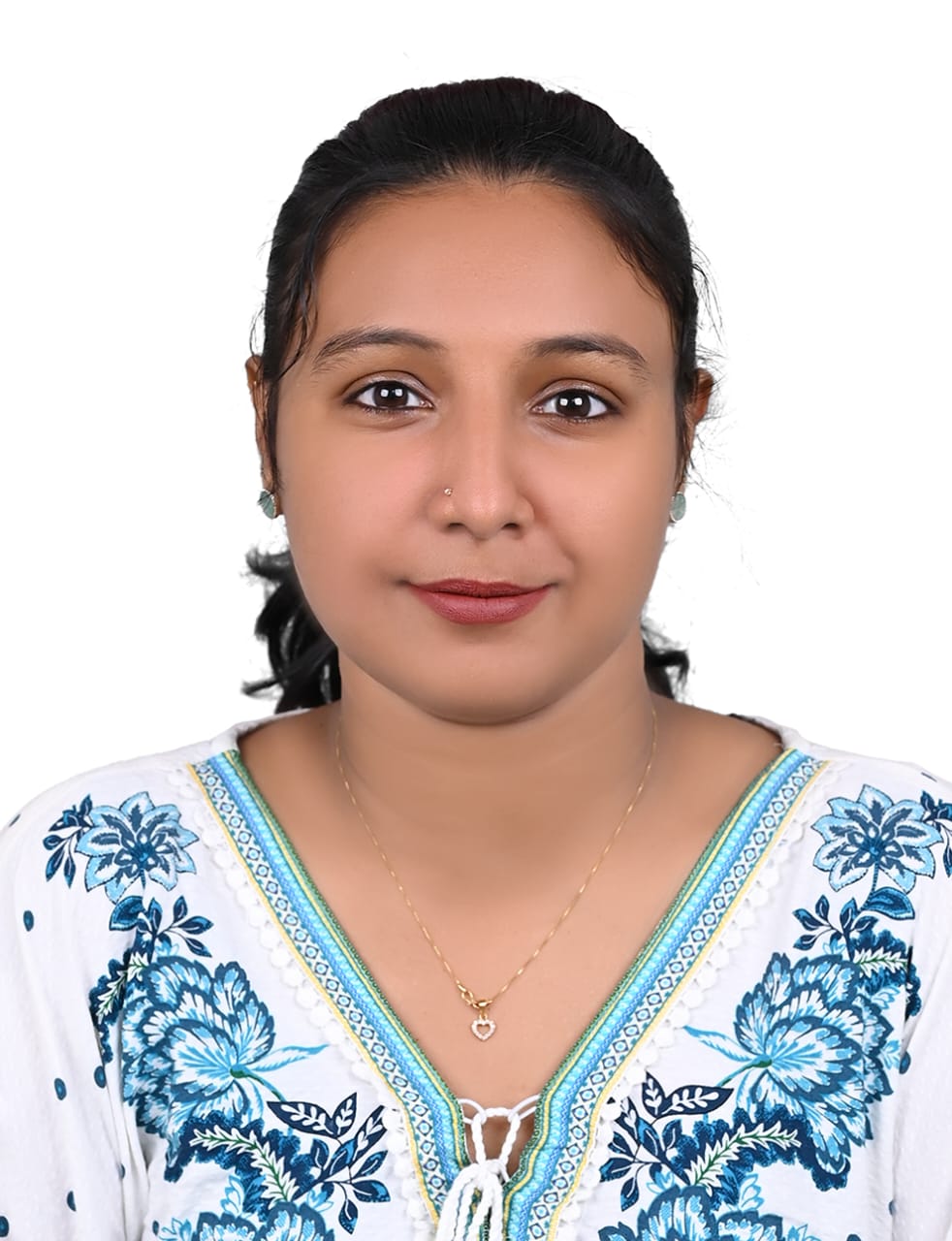 Miss. Ashitha Ashraf, B.Sc, LLB, LLM(Admin. Law)