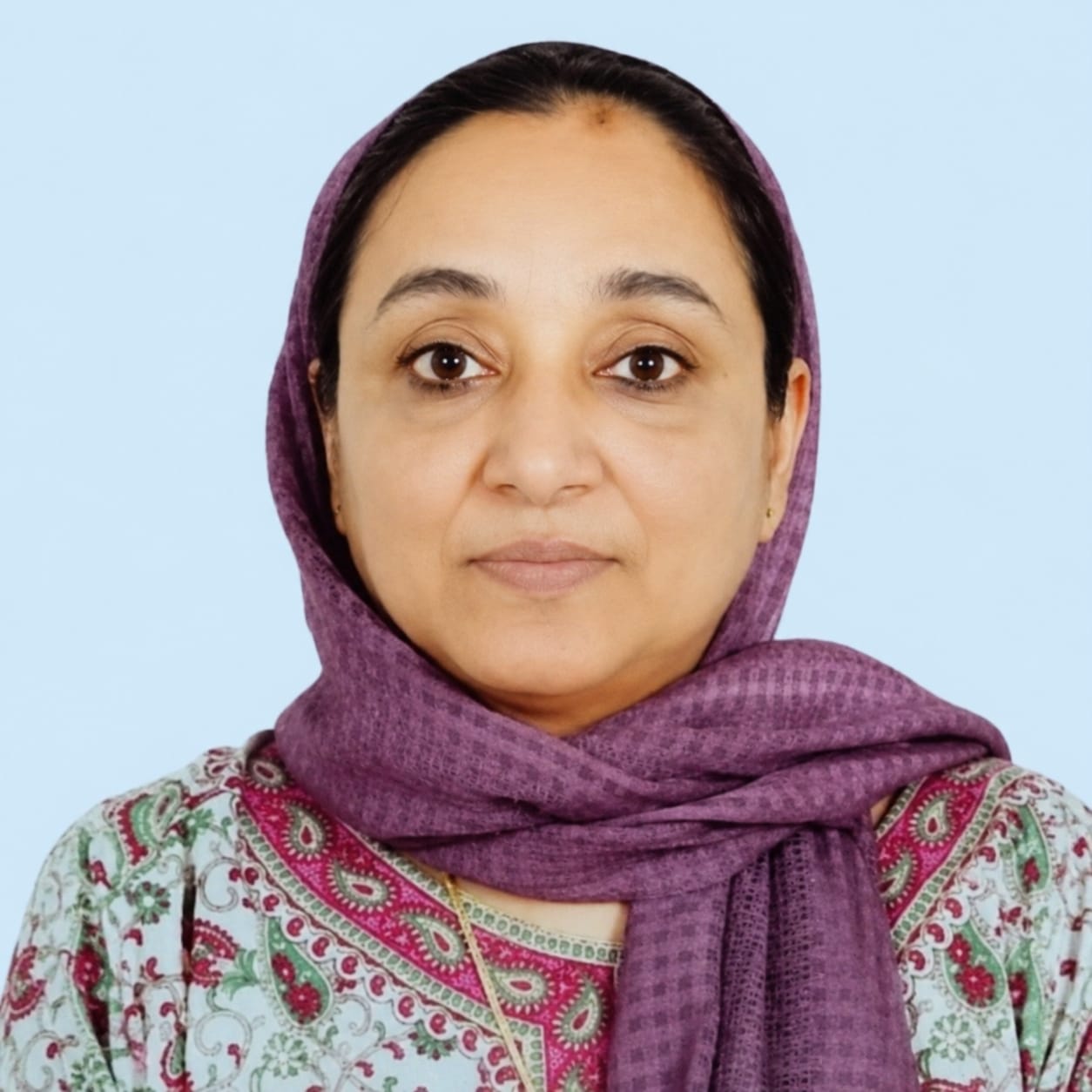 Jubairiya Z A., MA.(Hin.), MA.(Eng.), B.Ed.(Hin), K-Tet Paper III