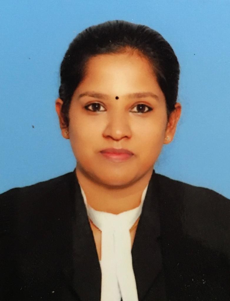 Mrs. Shilpa U. S.  B.A LL.B., LL.M(Criminal Law)